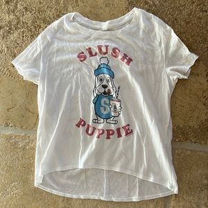 Cute Abercrombie tee